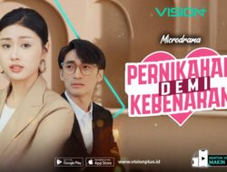 Penyiaran Langsung Microdrama Pernikahan Untuk Kebenaran Eksklusif Di VISION+