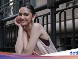 Syifa Hadju Jajan Hingga Inggris Bareng El Rumi hingga Ngopi Hingga Korea