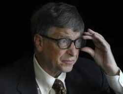 Tambah Miskin, Bill Gates Ditendang Bersama Daftar 10 Orang Terkaya Dunia