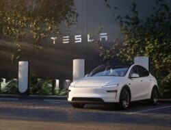 CEO Xiaomi Beli Kendaraan Listrik Tesla Model Y, Komponen Ditelanjangi Lalu Dipelajari