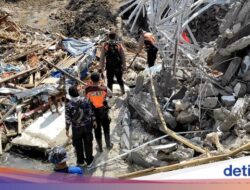 Bencana Alam Bali Dari Sebab Itu Sorotan Dunia, Alih Fungsi Lahan Disorot Sebagai Biang Kerok