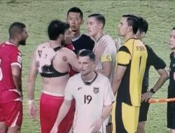 Timnasional Indonesia Harus Waspada Permainan Keras Irak Ke Putaran Keempat Preliminary Gelar Dunia 2026