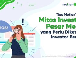 Mitos Penanaman Modal Untuk Negeri Pasar Saham yang Perlu Diketahui Investor Pemula
