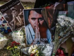 Tragedi Membunuh Orang Lain Charlie Kirk Picu Keraguan Keselamatan Jelang Trophy Dunia 2026