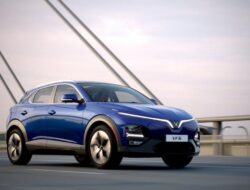 Luncurkan 4 SUV Listrik, VinFast Hadirkan Solusi Mobilitas Masa Di