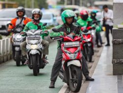 Viral, Warganet Asia Tenggara Ramai-ramai Pesan Konsumsi Sebagai Driver Ojol Di Indonesia