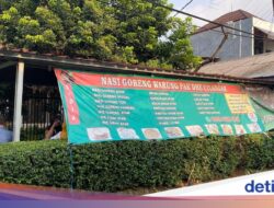 Pengalaman Hidup 15 Tahun Ke Solaria, Mantan Chef Ini Punya Racikan Nasgor Enak