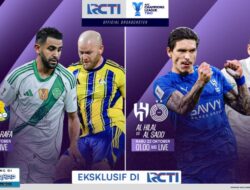 AFC Champions League Elite! Didalam Mahrez hingga Nunez, Saksikan Pertarungannya Secara LIVE Di RCTI!