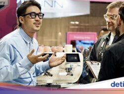 Bangga! Barista Indonesia Karena Itu Kemenangan Ke World Espresso Championship 2025