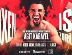 Raksasa Jerman Siap Hidupkan Kembali Era Emas Tinju Kelas Berat