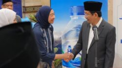 Aqua dan Masjid Istiqlal Kolaborasi Mendukung Pemberdayaan Ekonomi Umat