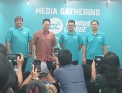 Campus League Siap Bergulir Sebagai Wadah Prestasi Insan Aktivitasfisik Kampus se-Indonesia