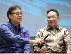 Dr Benny Paulus Resmi Karena Itu Wamenkes Terbaru Dampingi Budi Gunadi