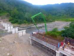 Dukung Ketahanan Ketahanan Pangan, Waskita Kebut Proyek Rp677,34 Miliar Di Aceh