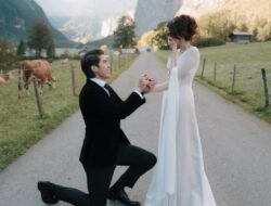 El Rumi Lamar Syifa Hadju Hingga Swiss, Momen Romantis yang Bikin Haru