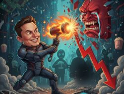 Elon Musk Serukan Boikot Netflix, Tuduh Konten LGBTQ Eksploitasi Anak, Saham Anjlok Rp250 Triliun!