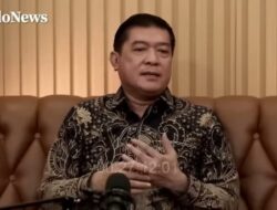 Hamid Awaluddin Tegaskan Tidak Ada Permohonan Maaf Silfester Matutina kepada JK
