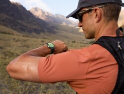 Smartwatch Fashionable Didalam Akurasi yang Presisi Sebagai Advanced Sports dan Daya Konsisten Baterai Hingga 21 Hari