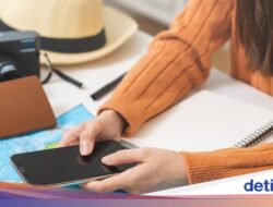 Pelancong Kini Pilih AI Sebagai Rancang Liburan Mereka