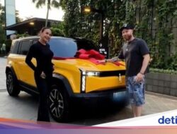 Melaney Ricardo Cuan Karena Itu Afiliator TikTok hingga Jual Aneka Penyetan