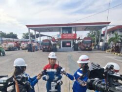 Jaga Pasokan Energi, Integrated Terminal Dumai Salurkan 3.000 KL BBM dan 1.034 MT LPG per Hari