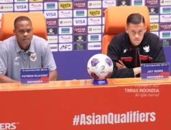 Jay Idzes Optimistis Kalahan Arab Saudi, Patrick Kluivert: Asal Hakim Laga Laga Jujur