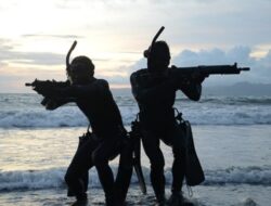 Kisah Prajurit Marinir Selamat Didalam Maut usai Ditolong Hantu Laut Pada Terombang-ambing Di 3 Hari