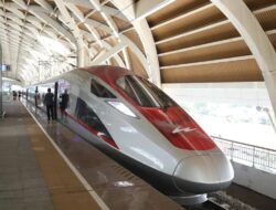 KPK Ngaku Tidak Ada Kendala Selidiki Dugaan Penyuapan Whoosh: Progresnya Positif