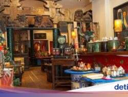 7 Masakan Enak Di Disekitar Monas buat Santap Bareng Keluarga