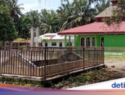 Kisah Makam Keramat Hingga Pasaman Barat, Ikan Larangan dan Gempa Hebat