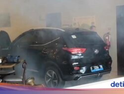 Bikin Kaget! Viral Kendaraan Pribadi Elektrik ‘Terbang’ Masuk Hingga Hotel Di Klaten
