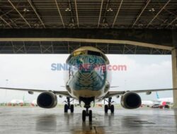Operasional Membaik, Garuda Indonesia Optimistis Raup Untung Ke 2026