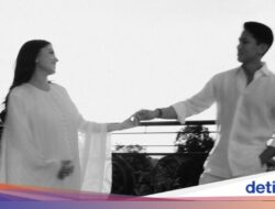 Pangeran Mateen Pamer Kehamilan Istri, Dulu Honeymoon Hingga Venesia