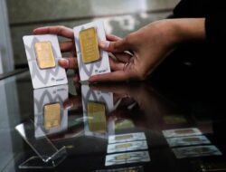 Pecah Catatan Mutakhir Lagi, Harga Emas Antam Tembus Rp2,239 Juta per Gram