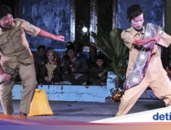Pelestarian Kebudayaan Lewat Teater, Legenda Sungai Kunyit Dipentaskan Ke Jambi