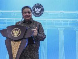 Airlangga Sebut Toyota Setor Iuran Wajib Rp23 T Setiap Tahun Di Pemerintah