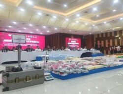 Polri Bongkar 38 Ribu Perkara Hukum Hukum Bahaya Narkotika Sepanjang 2025, Dewan Perwakilan Rakyat Minta Waspadai Peningkatan Akhir Tahun