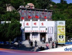 Potret Pulau Dadan, Benteng Militer yang Kini Menyambut Wisatawan