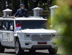 Indonesia Bakal Punya Kendaraan Pribadi Buatan Lokal 3 Tahun Lagi