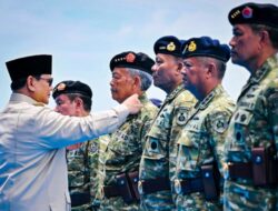 Profil Didit Herdiawan, Mantan Ajudan SBY Diberi Pangkat Istimewa Dari Prabowo