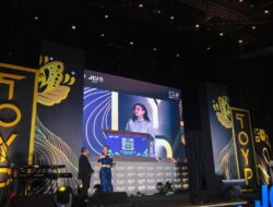 Rahayu Saraswati Raih JCI TOYP 2025 Bagi Kontribusi Politik
