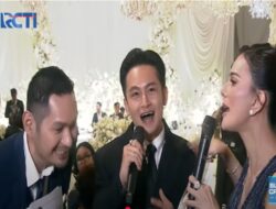 Randy Martin Ungkap Reaksi Haru Pada Amanda Manopo Umumkan Menikah Bersama Kenny Austin
