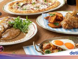 5 Resto Italia Lezat Di Jakarta Buat Pilihan Makan Siang Spesial