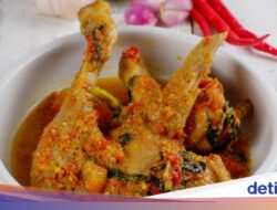 Resep Ayam Woku Khas Manado yang Pedas Aromatik