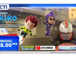 Saksikan KIKO Season 4 Episode Terbaru Rules Breakers, Minggu 5 Okt 2025 Ke RCTI
