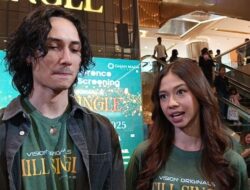 Samo Rafael Adu Akting Bareng Yuki Kato Di Series Still Single, Siap Bikin Baper Penonton