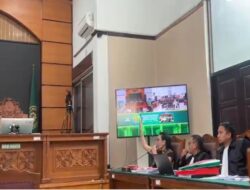 Sidang Memanas, Nikita Mirzani Ketidak Setujuan Jaksa Soal Contoh Cyberbullying