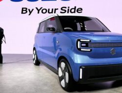 Kandidat Kendaraan Pribadi Bertenaga Listrik Terbaru Suzuki Vision e-Sky Seukuran Wagon R