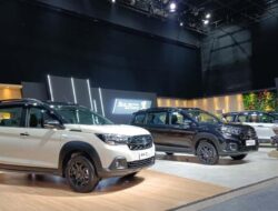 Suzuki Yakin Penjualan Kendaraan Pribadi Mutakhir Ke Indonesia Tembus 900 Ribu Unit