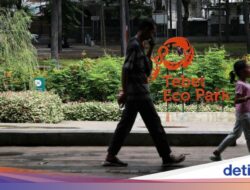 Soal Pungli Tebet Eco Park, Pramono Anung: “Nggak Ada Itu”